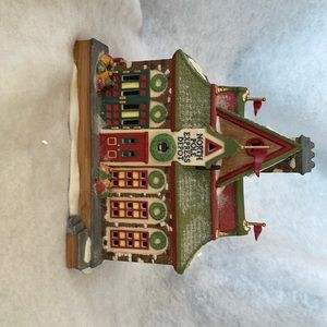 Dept 56 North Pole Series